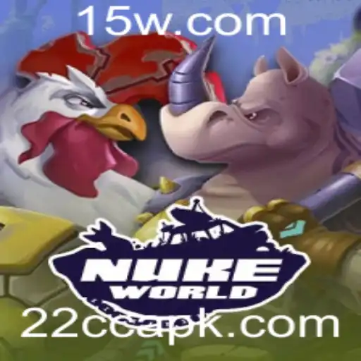 Explorando o Universo de NukeWorld: Uma Aventura Nuclear com 22cc