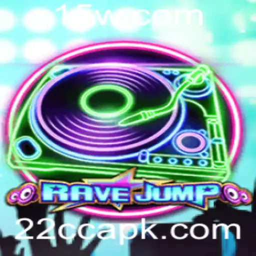 RaveJump: Uma Imersão no Universo dos Jogos com Estilo e Emoção