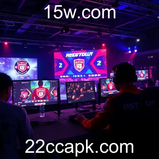O Fascinante Mundo dos Esportes Virtuais