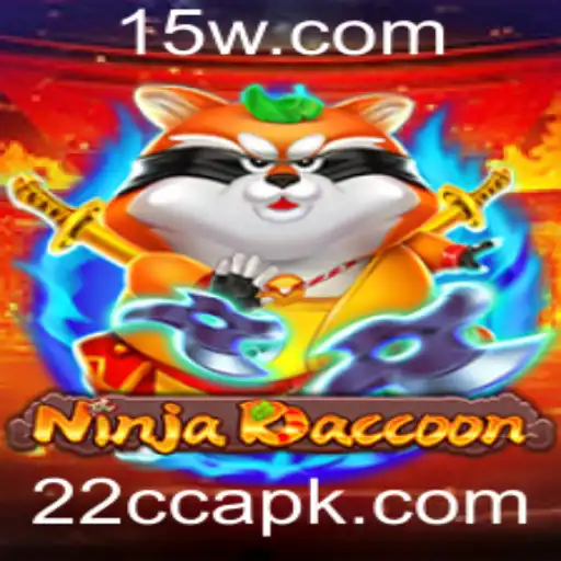 NinjaRaccoon: Aventura e Estratégia no Mundo dos Guaxinins Ninja
